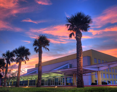 Document Center / Convention Centre Renovation Project / South Padre Island,  Texas